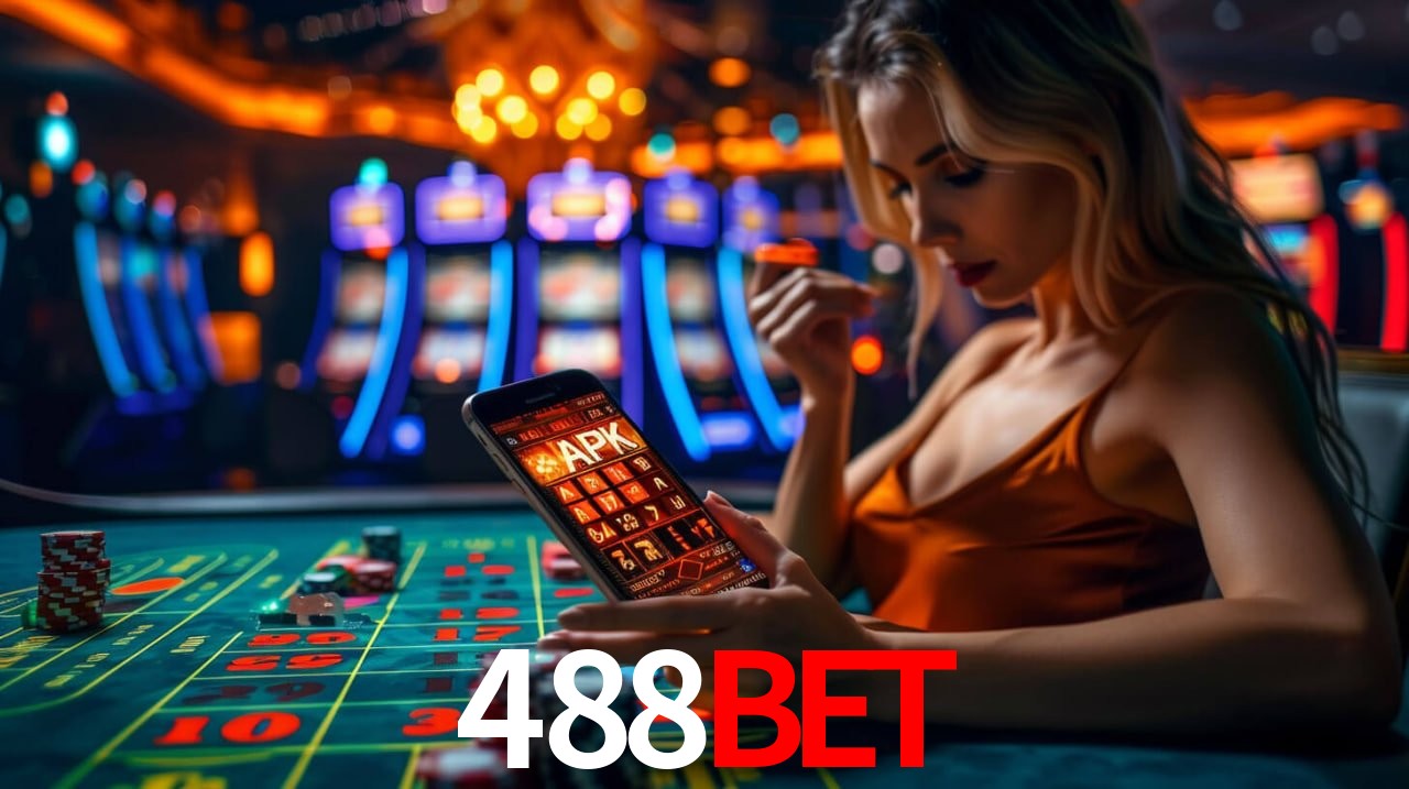 Live Casino 488bet