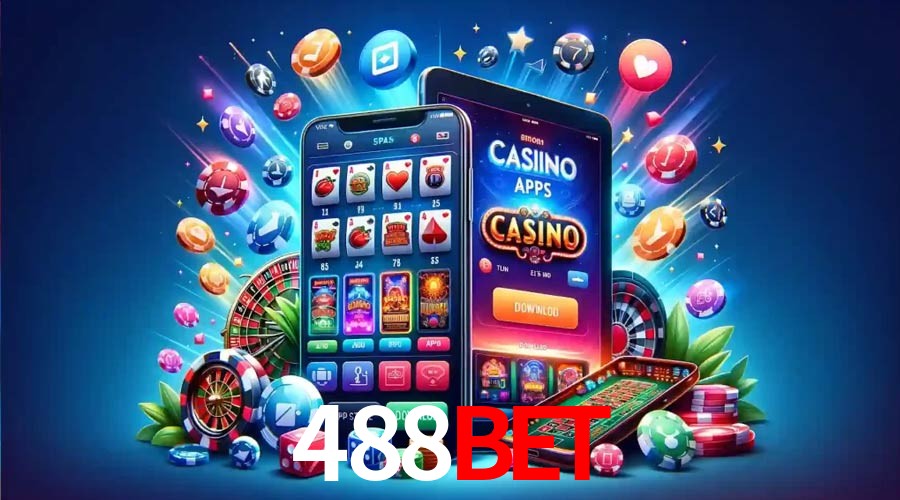 Slot Games 488bet