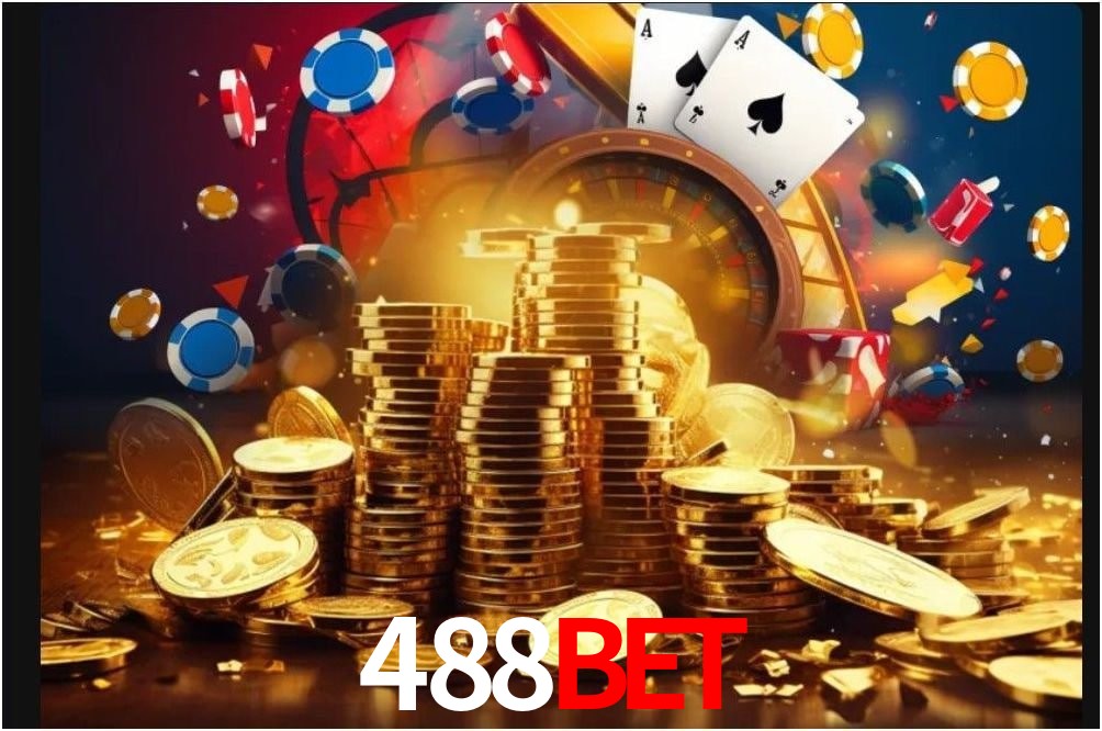 Promoções Sazonais 488bet