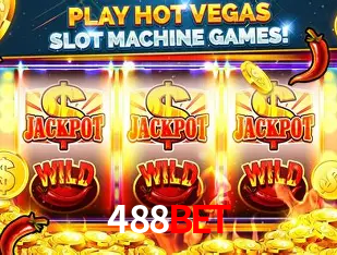 Descubra o Mundo do Cassino Online com 488bet