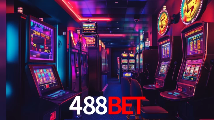 488bet: Jogos de Caça-Níqueis-Altas Recompensas, Roleta-Velocidade, Blackjack-Desafios Máximos