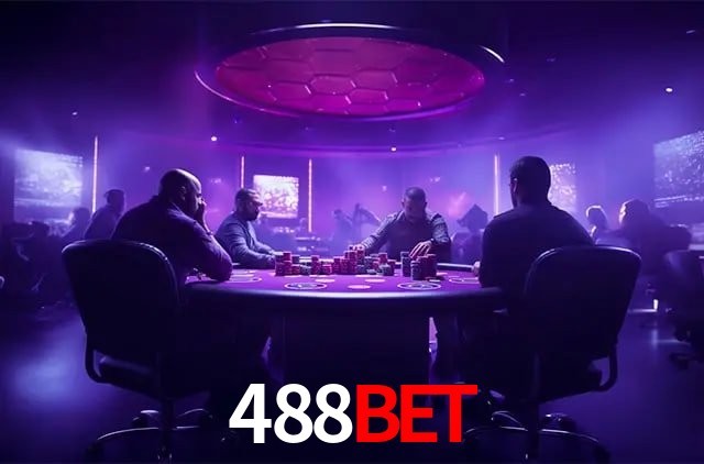 Provedores de Jogos 488bet