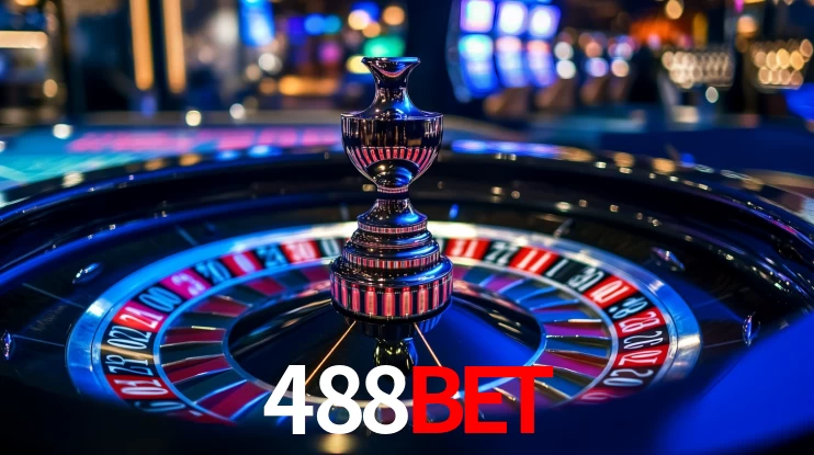 Sinta a adrenalina dos jogos de cassino com 488bet