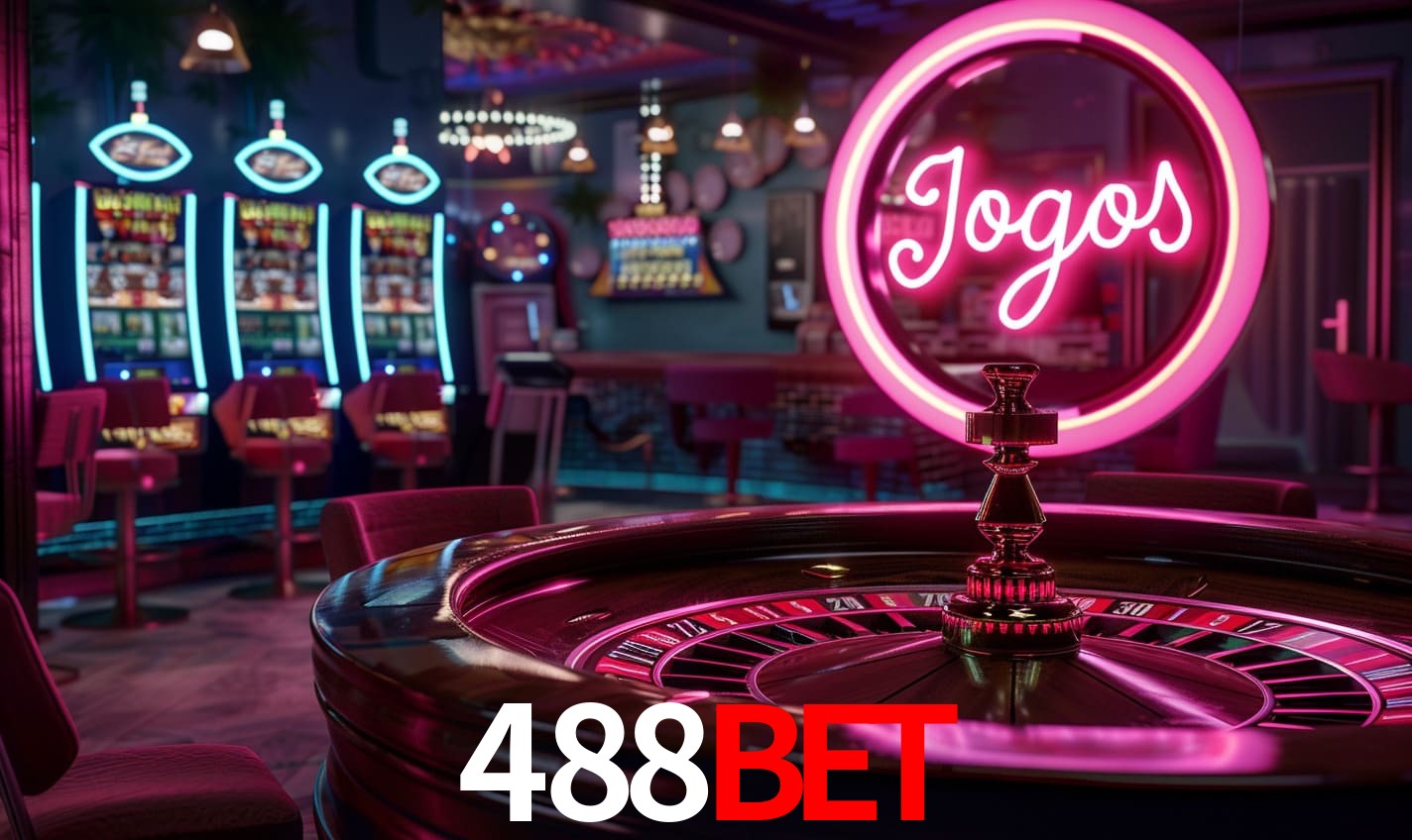 Jogos de Slot 488bet