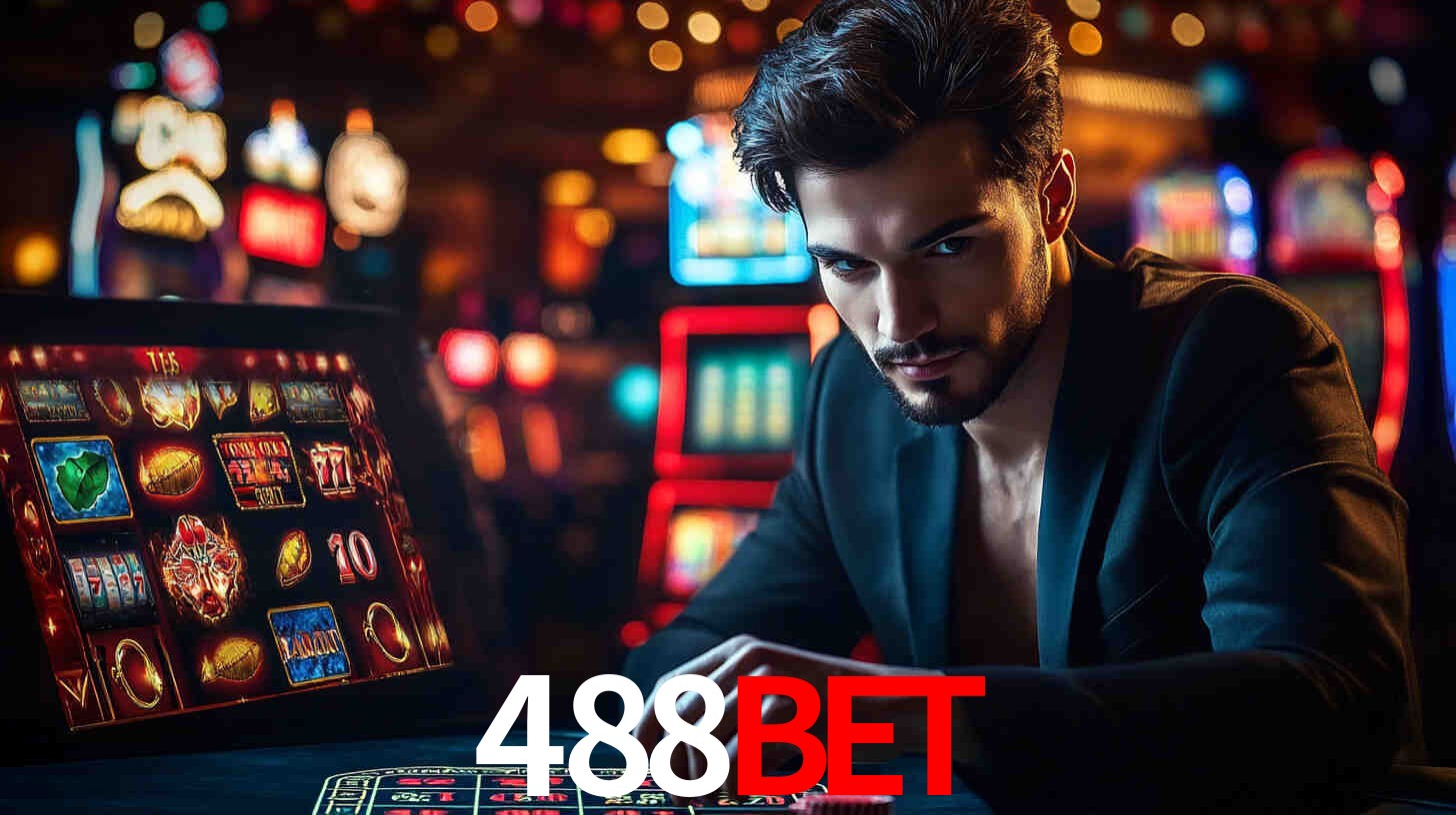 Desvendando o Mundo dos Jogos Virtuais na 488bet